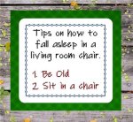 (image for) Tips for Falling Asleep
